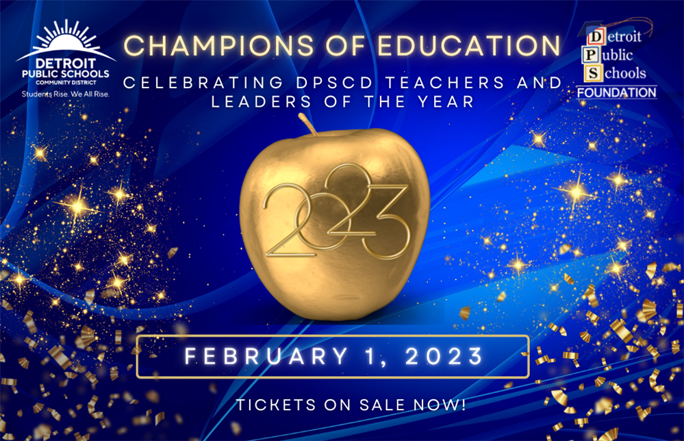  Champions of Education